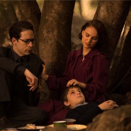 A Tale of Love and Darkness